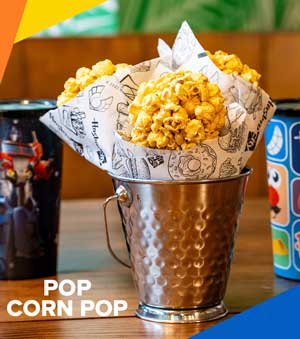 Diversión en Hasbro City