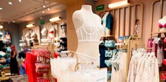 tienda Parque Delta Etam