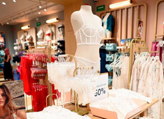 tienda Parque Delta Etam