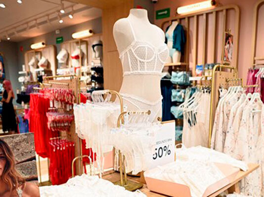 tienda Parque Delta Etam