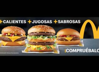 McDonald’s hace ajustes a la preparación de sus hamburguesas clásicas ajustes en hamburguesas clásicas McDonald's