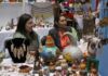 artesanos en la Feria Las Manos del Mundo