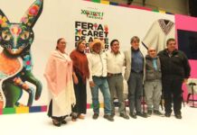 Anuncian Primera Feria Xcaret de Arte Popular Mexicano Primera Feria Xcaret Arte Popular Mexicano
