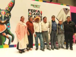 Anuncian Primera Feria Xcaret de Arte Popular Mexicano Primera Feria Xcaret Arte Popular Mexicano