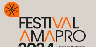 Festival Amapro 2024 23 de octubre