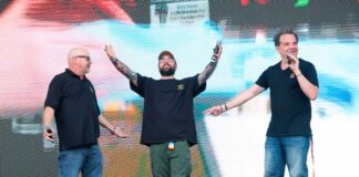 primera edición History Fest CDMX