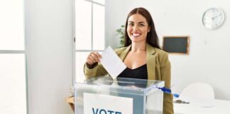 participación de influencers en elecciones