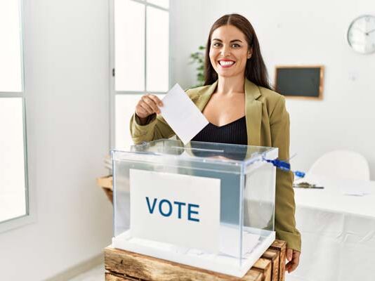 Elecciones 2024: ¿Es válida la participación de influencers? participación de influencers en elecciones