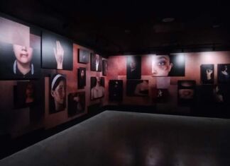 exposición Nos queremos libres y seguras