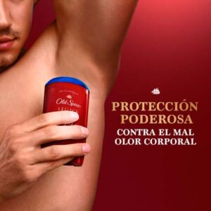 desodorante Old Spice Red Reserve Legacy