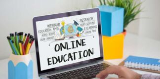 diversidad de opciones educativas en línea
