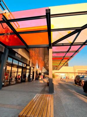 nuevo concepto de outlet en Cuernavaca