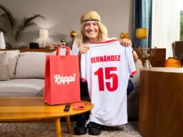 campaña Pedido Cábala Rappi Copa América 2024