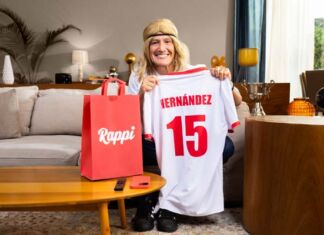 campaña Pedido Cábala Rappi Copa América 2024