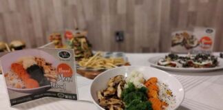 menú fit La Casa de los Abuelos