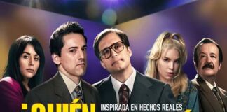 éxito Quién lo mató Prime Video