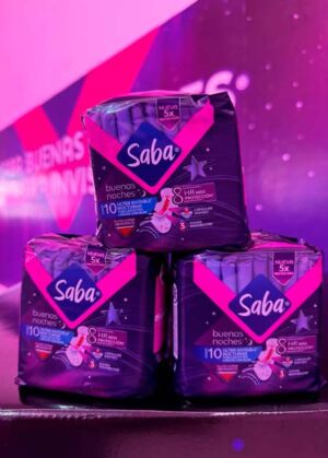 toallas Saba Buenas Noches Ultra Invisible