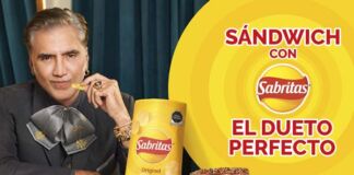 campaña Sabritas con Alejandro Fernández