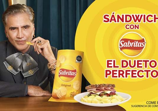 Sabritas hace dueto perfecto con Alejandro Fernández en su nueva campaña campaña Sabritas con Alejandro Fernández