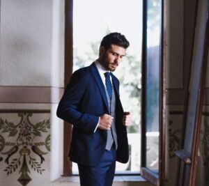 moda masculina Sereno del Sordo