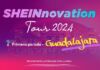 Shein arranca su experiencia inmersiva SHEINnovation Tour en Guadalajara experiencia inmersiva Sheinnovation Tour 2024