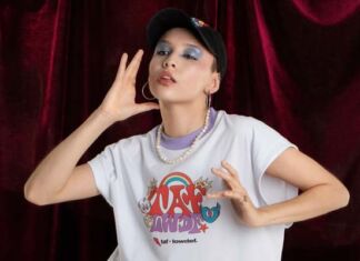 colección TAF inspirada en comunidad LGBTQI+