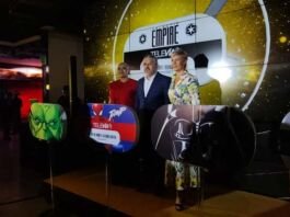 tags Televía con personajes Marvel y Star Wars