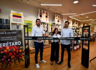 apertura Diane & Geordi Querétaro