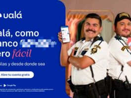 campaña Un banco pero fácil Ualá