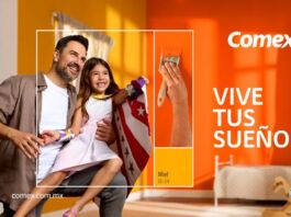 Comex reposiciona su marca con la nueva campaña “Vive Tus Sueños” campaña Vive Tus Sueños Comex