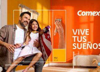 Comex reposiciona su marca con la nueva campaña “Vive Tus Sueños” campaña Vive Tus Sueños Comex