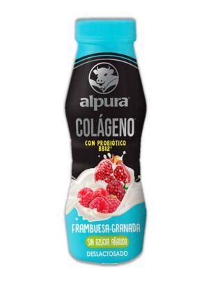 yoghurt alpura Colágeno