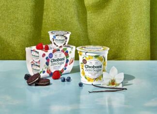 Chobani crece en México gracias a su oferta de yogurts nutritivos y deliciosos crecimiento Chobani en México