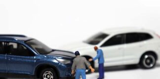 cómo actuar ante un accidente vehicular