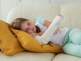 accidentes en el hogar en vacaciones