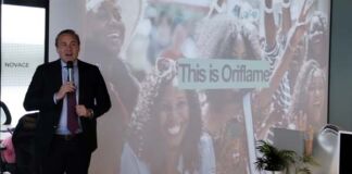 Beauty Community Model Oriflame