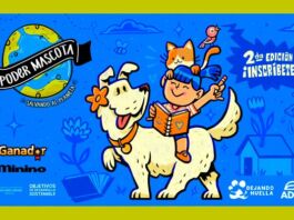 Anuncian 2ª edición de concurso de dibujo infantil de Ganador y Minino concurso Poder Mascota Salvando al Planeta Ganador y Minino