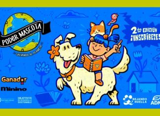 concurso Poder Mascota Salvando al Planeta Ganador y Minino