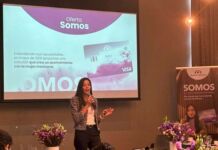 cuenta de débito Somos para mujeres