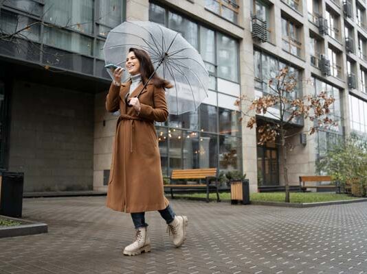 tips para cuidar la ropa de lluvias