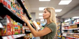 sello Exceso de Azúcares en edulcorantes