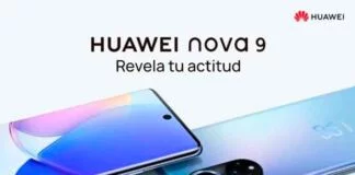 grabación de video en teléfonos Huawei