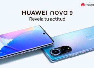 grabación de video en teléfonos Huawei