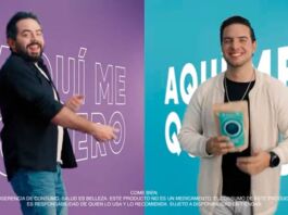 Nutrisa crea jingle para su campaña “Aquí Me Quiero” jingle Aquí Me Quiero Nutrisa
