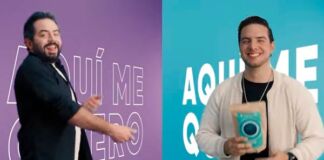 jingle Aquí Me Quiero Nutrisa