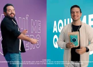 Nutrisa crea jingle para su campaña “Aquí Me Quiero” jingle Aquí Me Quiero Nutrisa