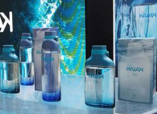 fragancia Natura Kaiak O2