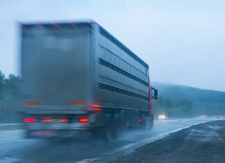 cómo afectan los huracanes a la logística