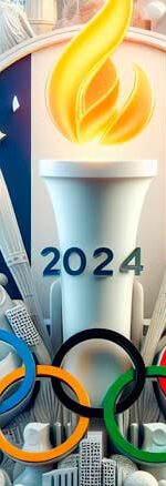 ¿Dónde está el marketing en los JJ.OO. de Paris 2024? marketing Juegos Olímpicos Paris 2024