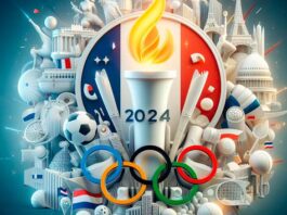 ¿Dónde está el marketing en los JJ.OO. de Paris 2024? marketing Juegos Olímpicos Paris 2024